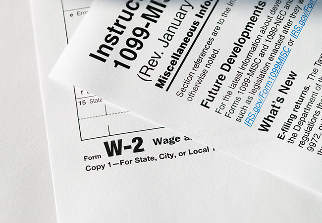 What Is a 1099 Form and When Do You Need One_ - PEOPayGo