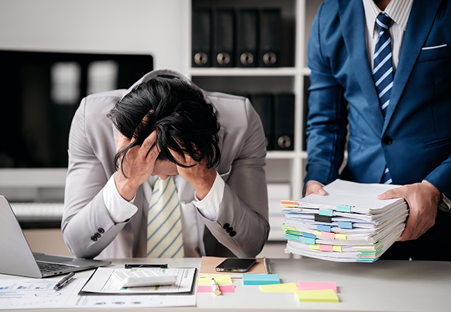 7 errores comunes en las nóminas que cuestan a las pequeñas empresas - PEOPayGo